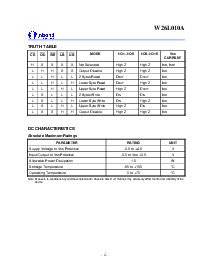 ����ͺ�[name]��Datasheet PDF�ļ���2ҳ