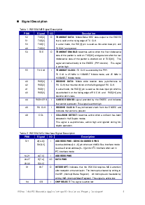 浏览型号W3100A的Datasheet PDF文件第4页