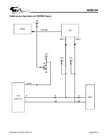 浏览型号W320-04的Datasheet PDF文件第9页