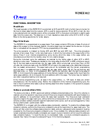 浏览型号W39L020T-70的Datasheet PDF文件第3页