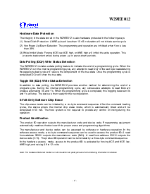 浏览型号W39L020T-70的Datasheet PDF文件第4页