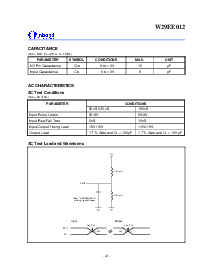 浏览型号W39L020P-70B的Datasheet PDF文件第10页