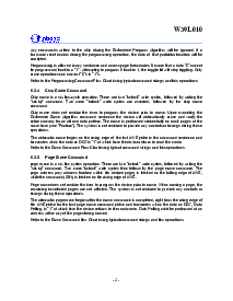 浏览型号W39L010Q-90的Datasheet PDF文件第8页