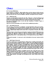 浏览型号W39L010P-70的Datasheet PDF文件第7页