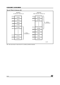 浏览型号M29W400DT45N6F的Datasheet PDF文件第8页