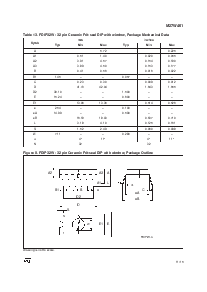 浏览型号M27W401-80K6TR的Datasheet PDF文件第11页