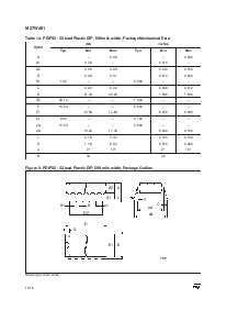 浏览型号M27W401-80K6TR的Datasheet PDF文件第12页