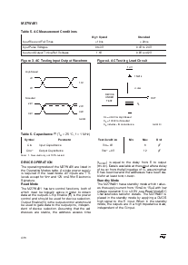 浏览型号M27W401-80K6TR的Datasheet PDF文件第4页