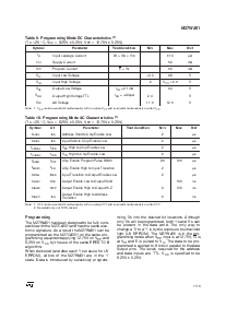 浏览型号M27W401-80K6TR的Datasheet PDF文件第7页