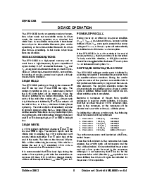 浏览型号STK12C68-5W45M的Datasheet PDF文件第8页