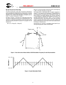 浏览型号W48C101的Datasheet PDF文件第3页