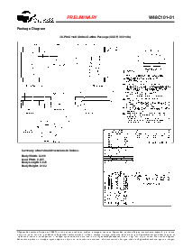 浏览型号W48C101-01的Datasheet PDF文件第8页