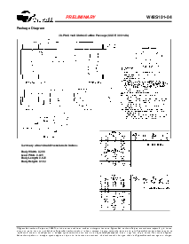 浏览型号W48S101-04的Datasheet PDF文件第12页