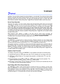 浏览型号W49F002U-12B的Datasheet PDF文件第4页