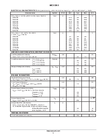 浏览型号MC33263NW-50R2的Datasheet PDF文件第3页