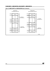浏览型号M28W640FST的Datasheet PDF文件第8页