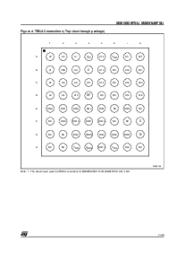 浏览型号M28W640FSU-ZA的Datasheet PDF文件第7页