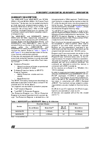 浏览型号M28W640FSB的Datasheet PDF文件第5页