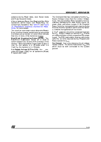 浏览型号M29W640DT70N6F的Datasheet PDF文件第9页