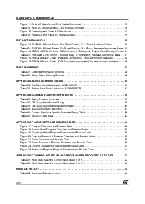 浏览型号M28W640FCT的Datasheet PDF文件第4页