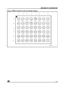 浏览型号M28W640FCT的Datasheet PDF文件第7页