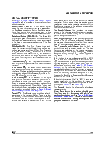 浏览型号M28W640FCT的Datasheet PDF文件第9页