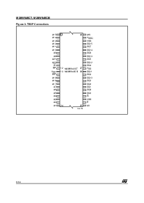 浏览型号M28W640的Datasheet PDF文件第6页