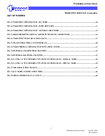 浏览型号W6692的Datasheet PDF文件第7页
