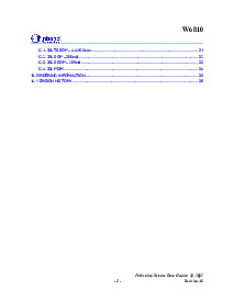 浏览型号W6810IR的Datasheet PDF文件第5页