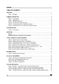浏览型号STM1061N28W6F的Datasheet PDF文件第2页