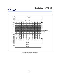 浏览型号W77E468的Datasheet PDF文件第10页