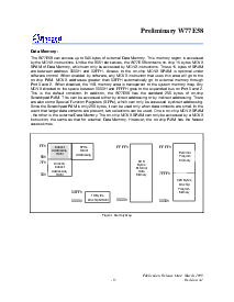 浏览型号W77E58的Datasheet PDF文件第9页