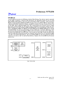 浏览型号W77LE58F-25的Datasheet PDF文件第9页