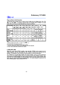 浏览型号W78IE52的Datasheet PDF文件第10页