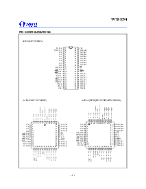 浏览型号W78E54P-16的Datasheet PDF文件第2页