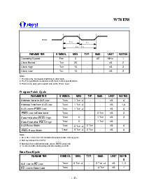 浏览型号W78E58P-16的Datasheet PDF文件第14页