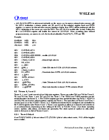 浏览型号W78LE365的Datasheet PDF文件第7页