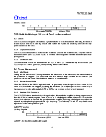 浏览型号W78LE365的Datasheet PDF文件第8页
