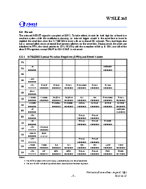 浏览型号W78LE365的Datasheet PDF文件第9页