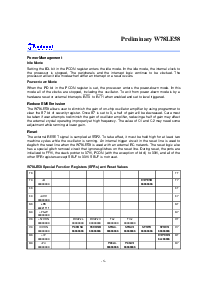 浏览型号W78LE58-24的Datasheet PDF文件第6页
