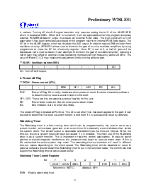 浏览型号W78LE51-24的Datasheet PDF文件第6页
