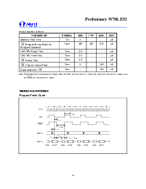 浏览型号W78LE52P-24的Datasheet PDF文件第16页