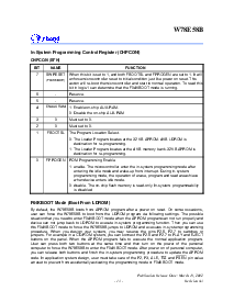 浏览型号W78E58B-24的Datasheet PDF文件第13页