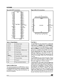 浏览型号M27W800的Datasheet PDF文件第2页