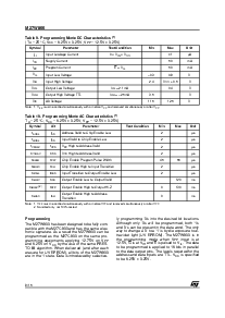 浏览型号M27W800的Datasheet PDF文件第8页