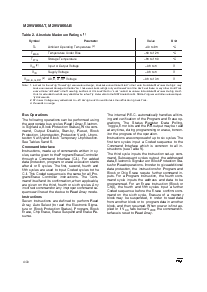 浏览型号M29W800AB的Datasheet PDF文件第4页