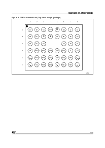 浏览型号M28W800CT85N6T的Datasheet PDF文件第7页