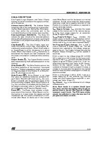 浏览型号M28W800CT85N6T的Datasheet PDF文件第9页