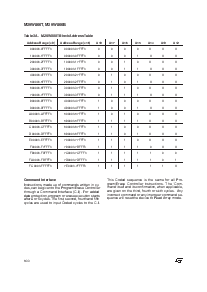 浏览型号M29W800T的Datasheet PDF文件第6页