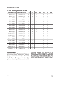 浏览型号M29W800B120N6R的Datasheet PDF文件第6页